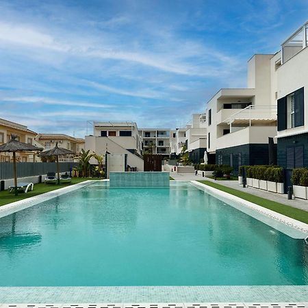 Turquesa Del Mar - Sun & Beach & Golf & Bike - Large Terrace Ground-Floor Spanish Apartment Dehesa de Campoamor  Exteriér fotografie