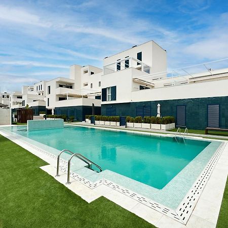 Turquesa Del Mar - Sun & Beach & Golf & Bike - Large Terrace Ground-Floor Spanish Apartment Dehesa de Campoamor  Exteriér fotografie
