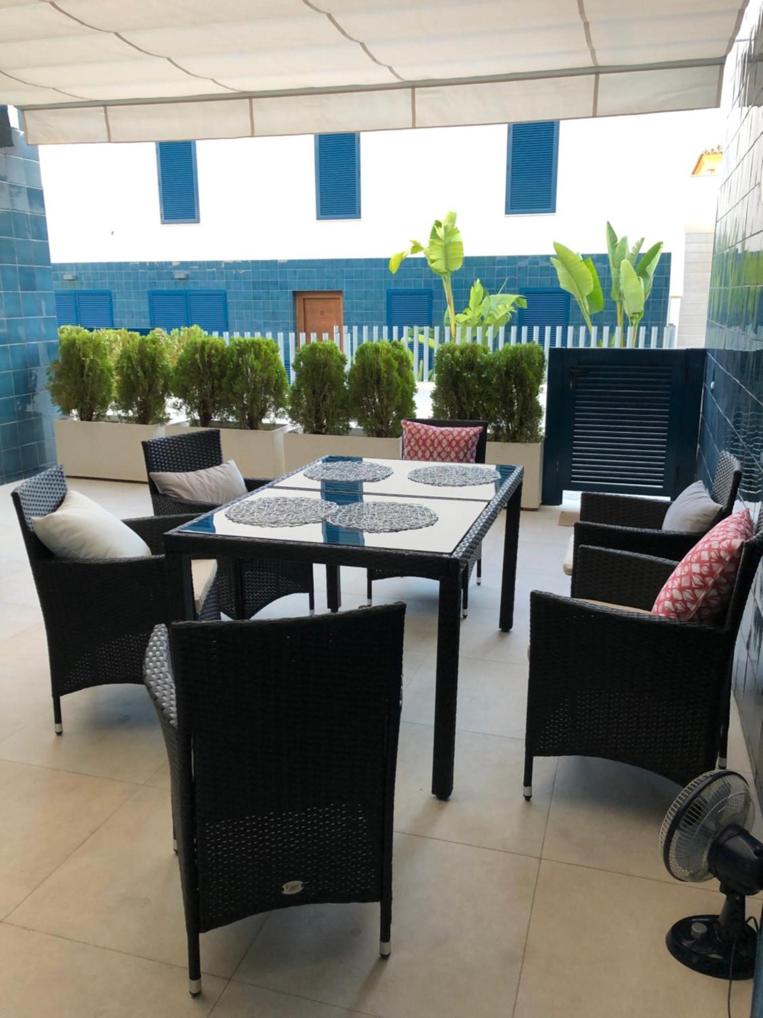Turquesa Del Mar - Sun & Beach & Golf & Bike - Large Terrace Ground-Floor Spanish Apartment Dehesa de Campoamor  Exteriér fotografie