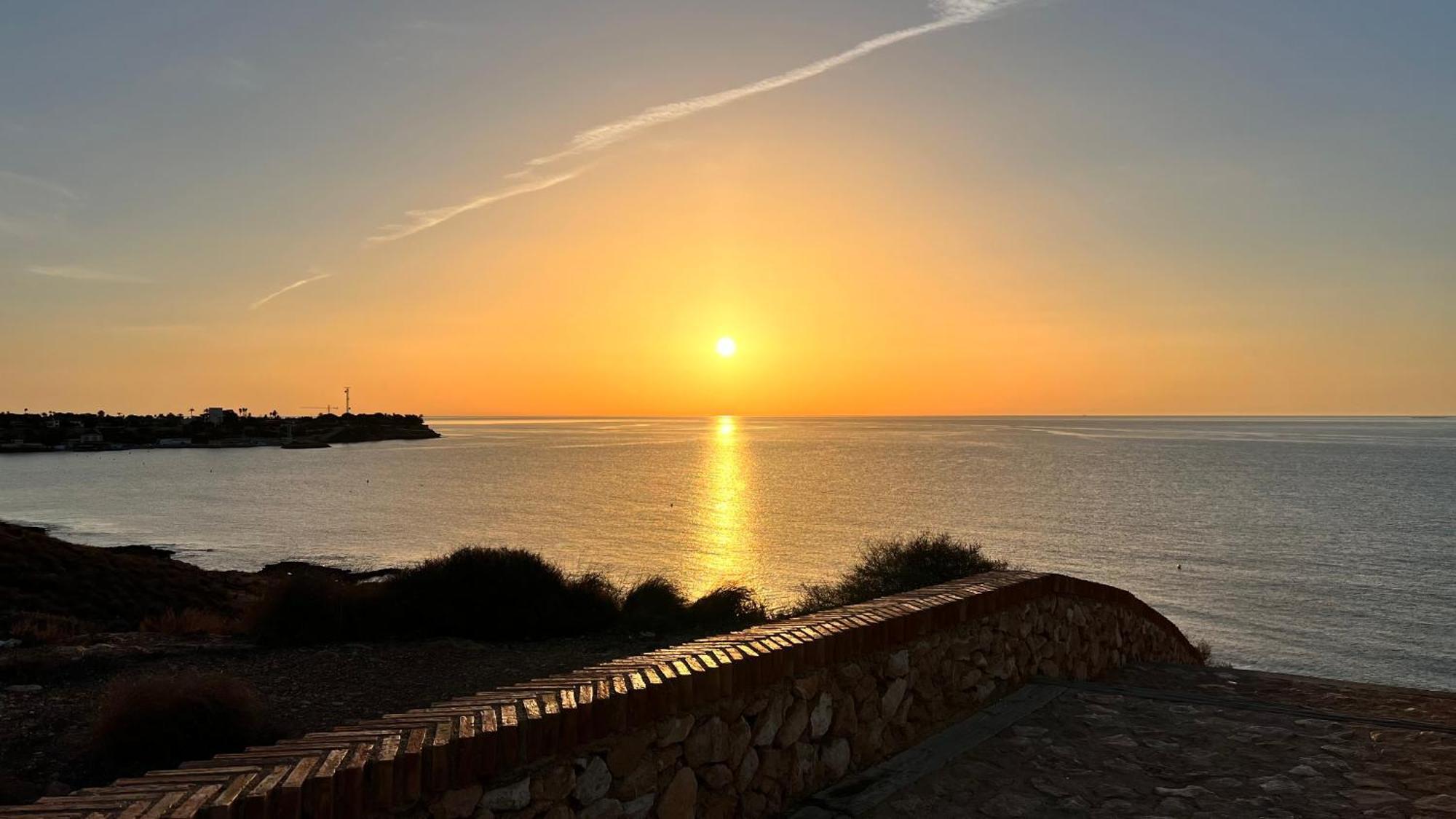 Turquesa Del Mar - Sun & Beach & Golf & Bike - Large Terrace Ground-Floor Spanish Apartment Dehesa de Campoamor  Exteriér fotografie